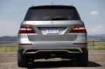 Mercedes-Benz ML350 BlueTEC 4Matic 2012 года